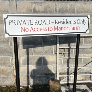 JAF Graphics. UK Street & Road Signs