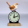 Picture of Wren Bird Mantel Clock 