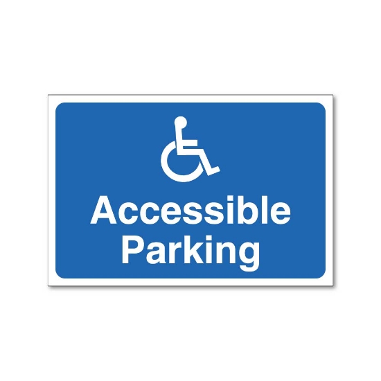 Picture of Accessible Parking
