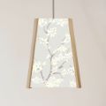 Picture of Oak Ceiling Light, 4 Sided, Woodland trees and leaves, Easy Fit