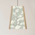 Picture of Oak Ceiling Light, 4 Sided, Woodland trees and leaves, Easy Fit