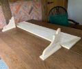 Picture of Cotswold style wooden shelf bracket - Newton Tall