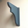 Picture of Cotswold style wooden shelf bracket - Newton Tall
