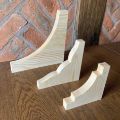 Picture of Wooden corner shapes,  Furniture frame decor mouldings