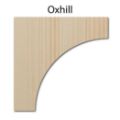 Picture of Wooden corner shapes,  Furniture frame decor mouldings