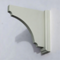 Picture of Cotswold style wooden shelf bracket - Cornwell