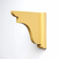 Picture of Cotswold style wooden shelf bracket - Newton Short