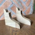 Picture of OAK corner shapes,  Furniture frame decor mouldings