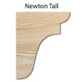 Picture of Wooden corner shapes,  Furniture frame decor mouldings -TALL DESIGNS