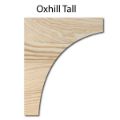 Picture of Wall table shelf bracket - Clover Design