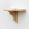 Picture of Wall table shelf bracket - Clover Design