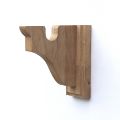 Picture of Heavy duty OAK curtain pole bracket