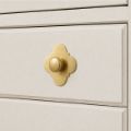 Picture of Motif Brass Backplate