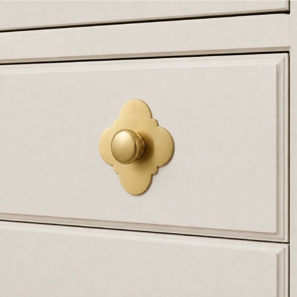 Picture of Motif Brass Backplate