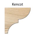 Picture of Wooden corner shapes,  Furniture frame decor mouldings