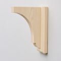 Picture of Cotswold style wooden shelf bracket - Welford Tall 
