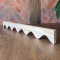 Picture of Wood Wave Decorative Trim - Made to measure