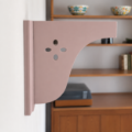 Picture of Cotswold style wooden shelf bracket - Foxcote