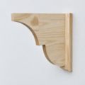 Picture of Cotswold style wooden shelf bracket -Draycott